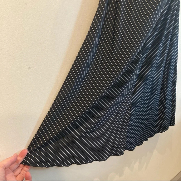 COQUETTE Sz 1X-2X A-Line Slinky  Lace Cup Adjustable Straps Slip & Thong Set NEW - Picture 4 of 10